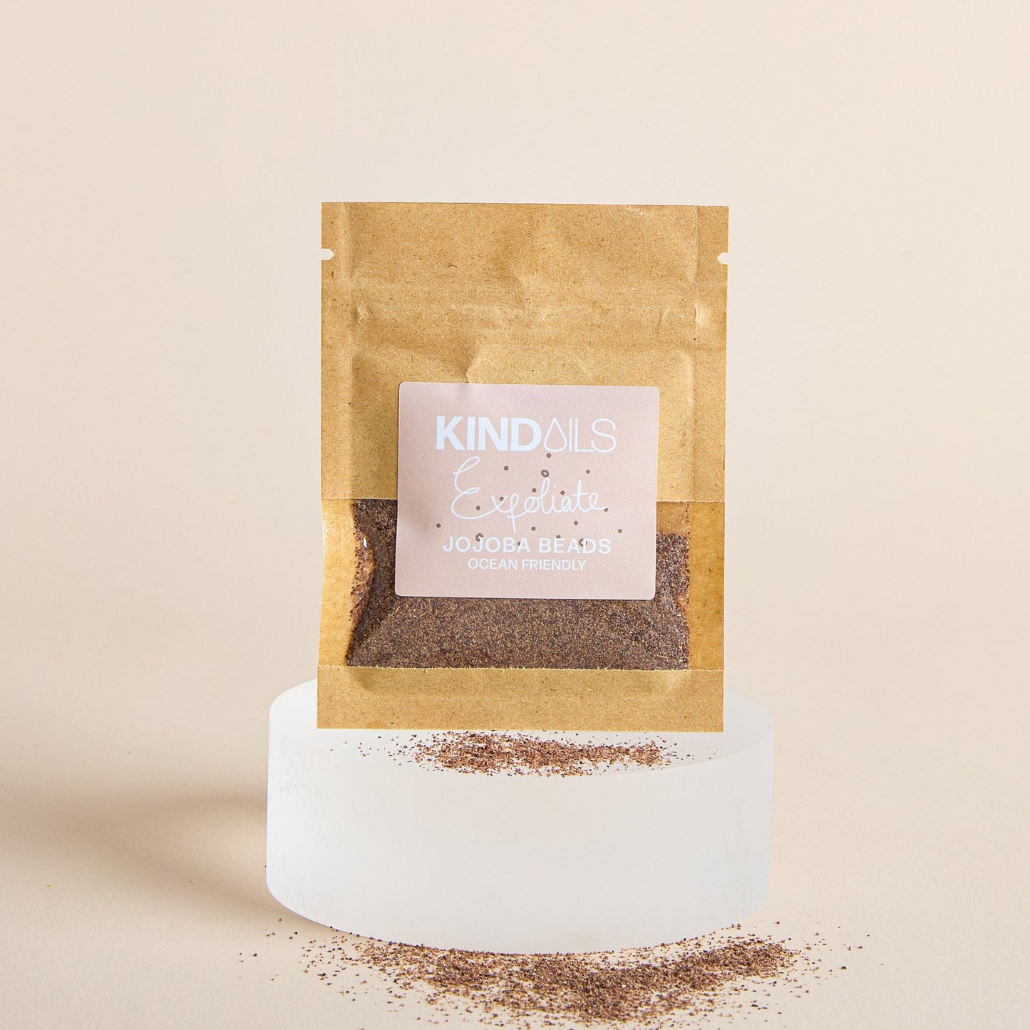 Exfoliate Jojoba Beads