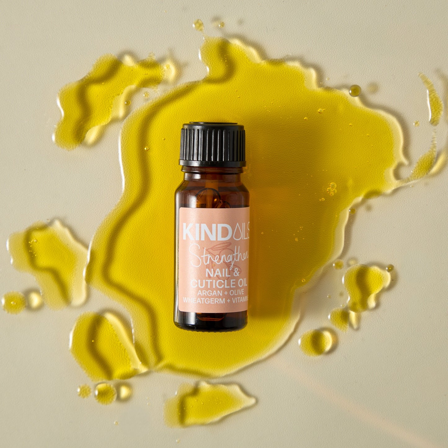 Strengthen Nail & Cuticle Oil