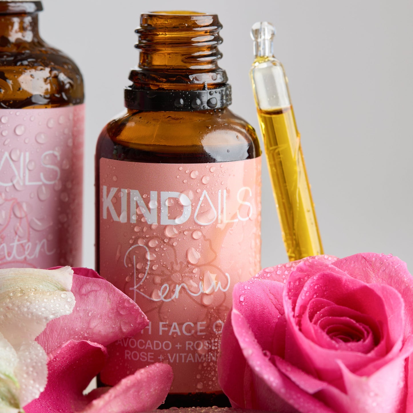 Mini Face Oils