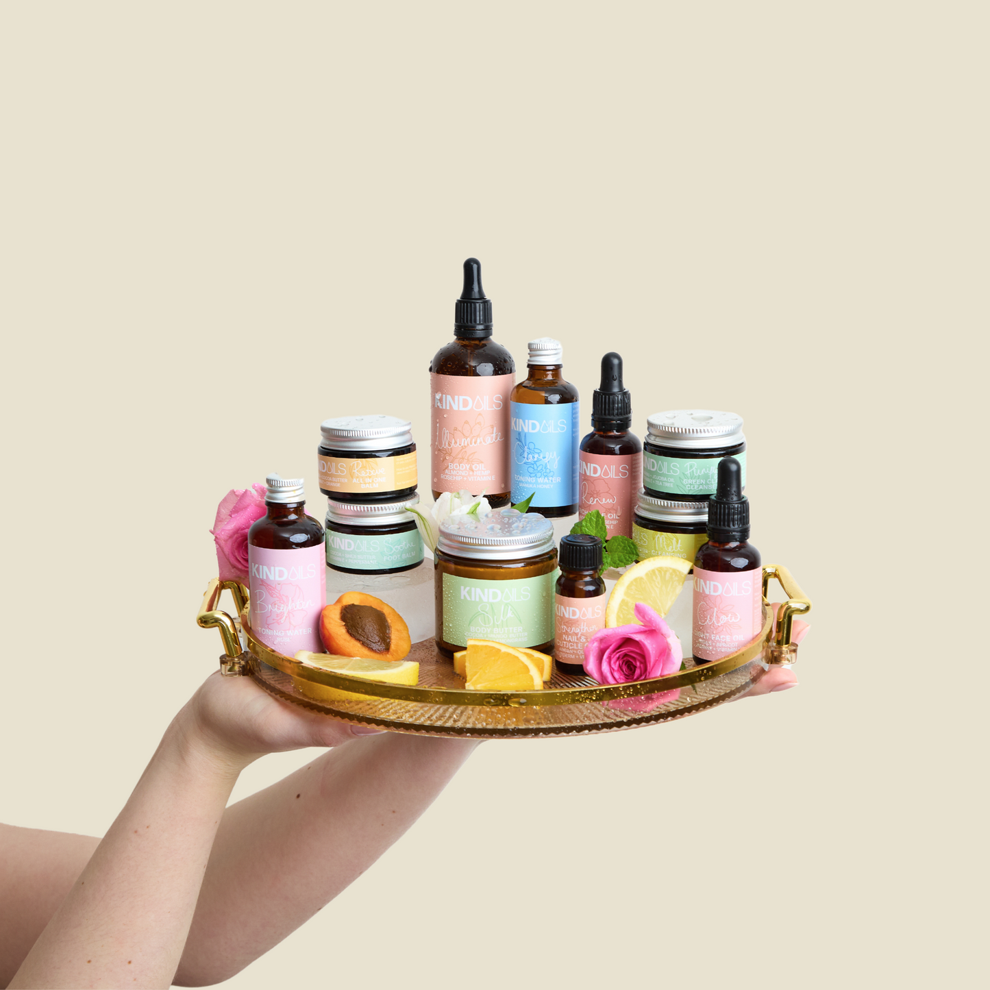 Strengthen Nail & Cuticle Oil