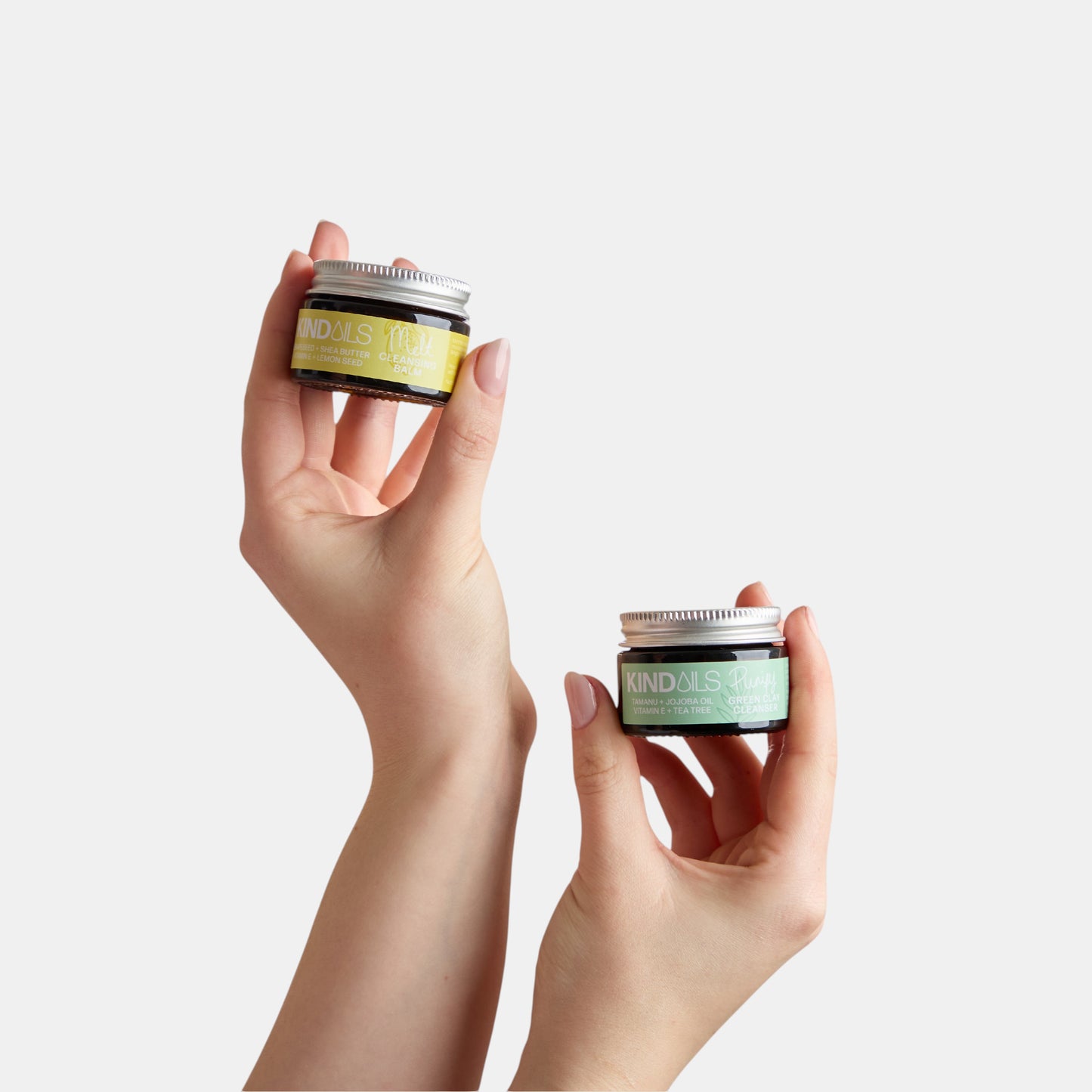 The Cleanse and Treat Kit