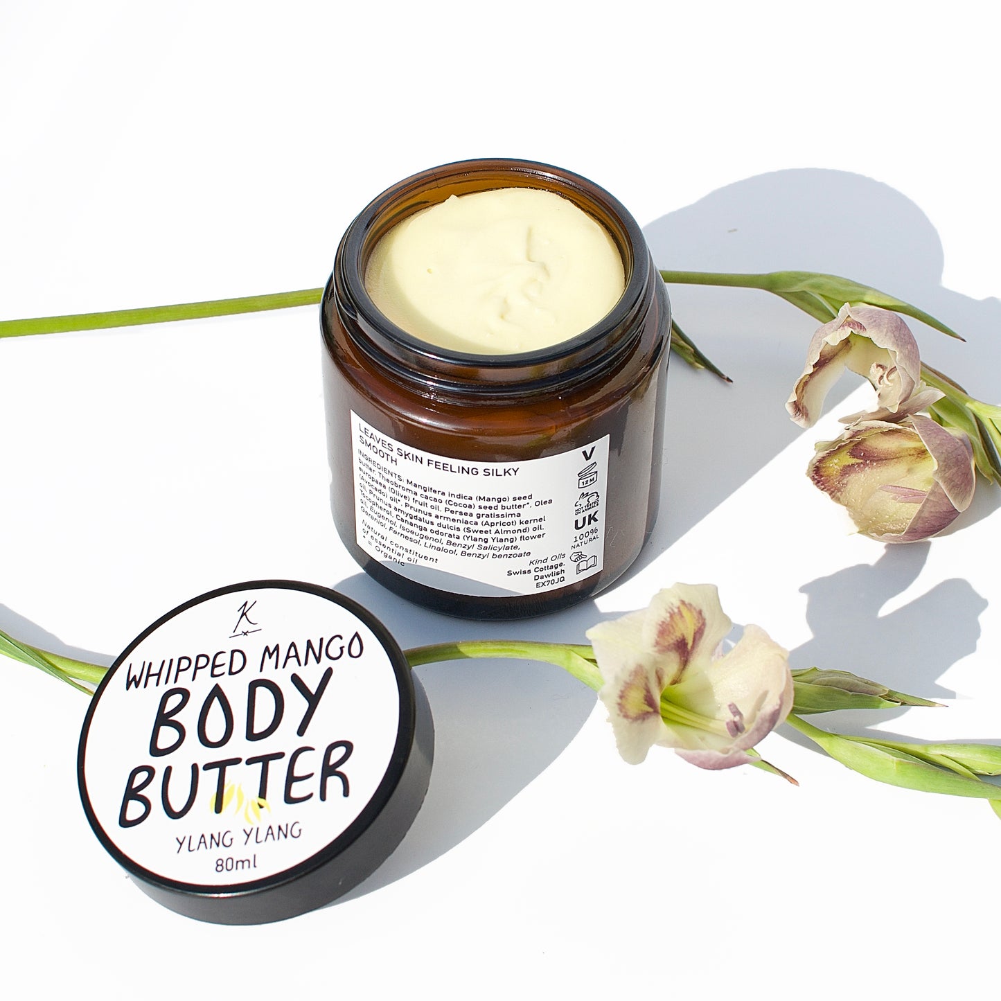 Indulge Whipped Mango Body Butter