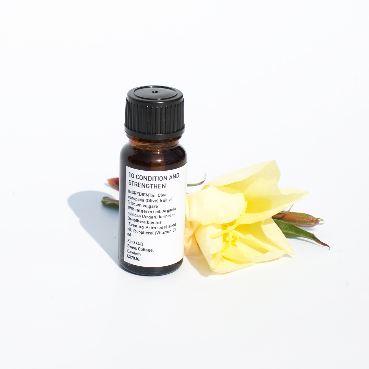 Strengthening Nail & Cuticle Oil