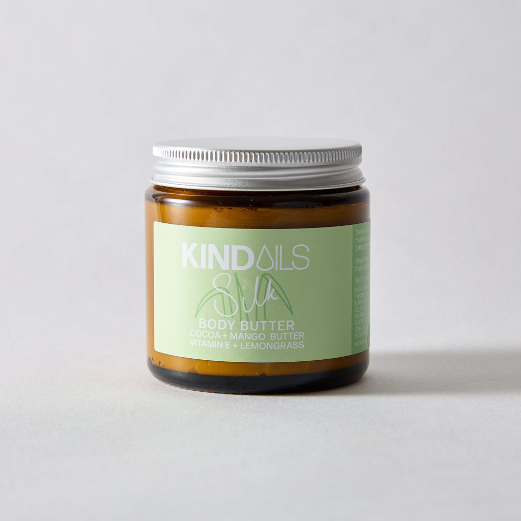 Silk Body Butter