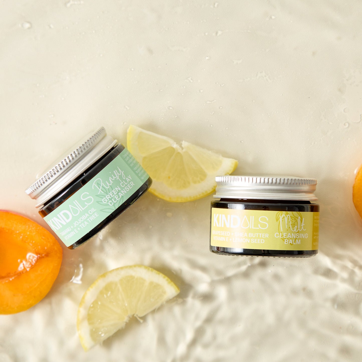 Purify Green Clay Cleanser