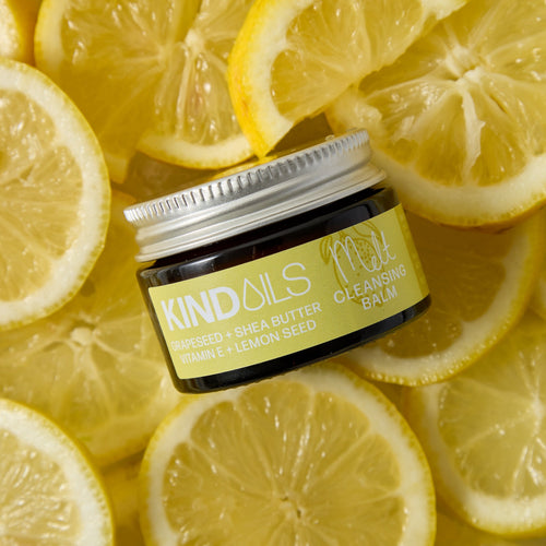 The Melt Cleansing Balm