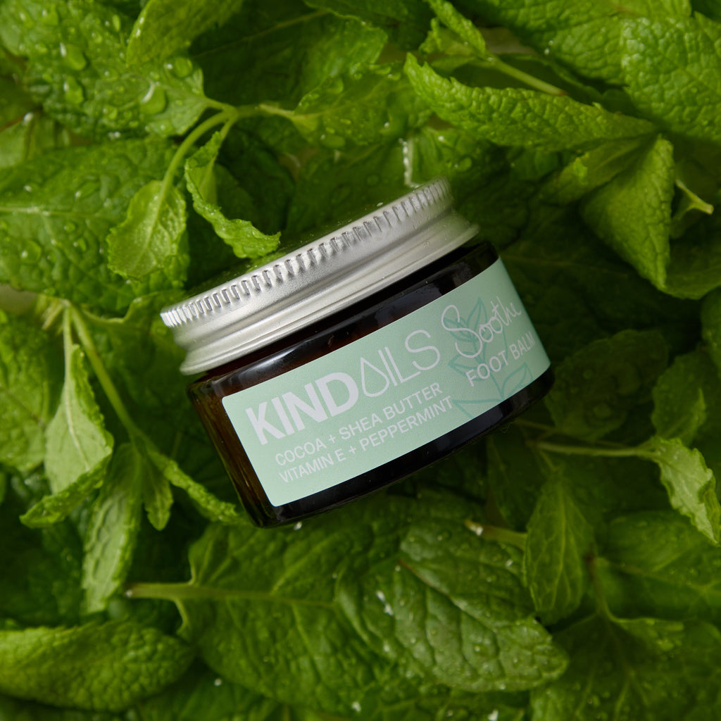 Soothing Foot Balm