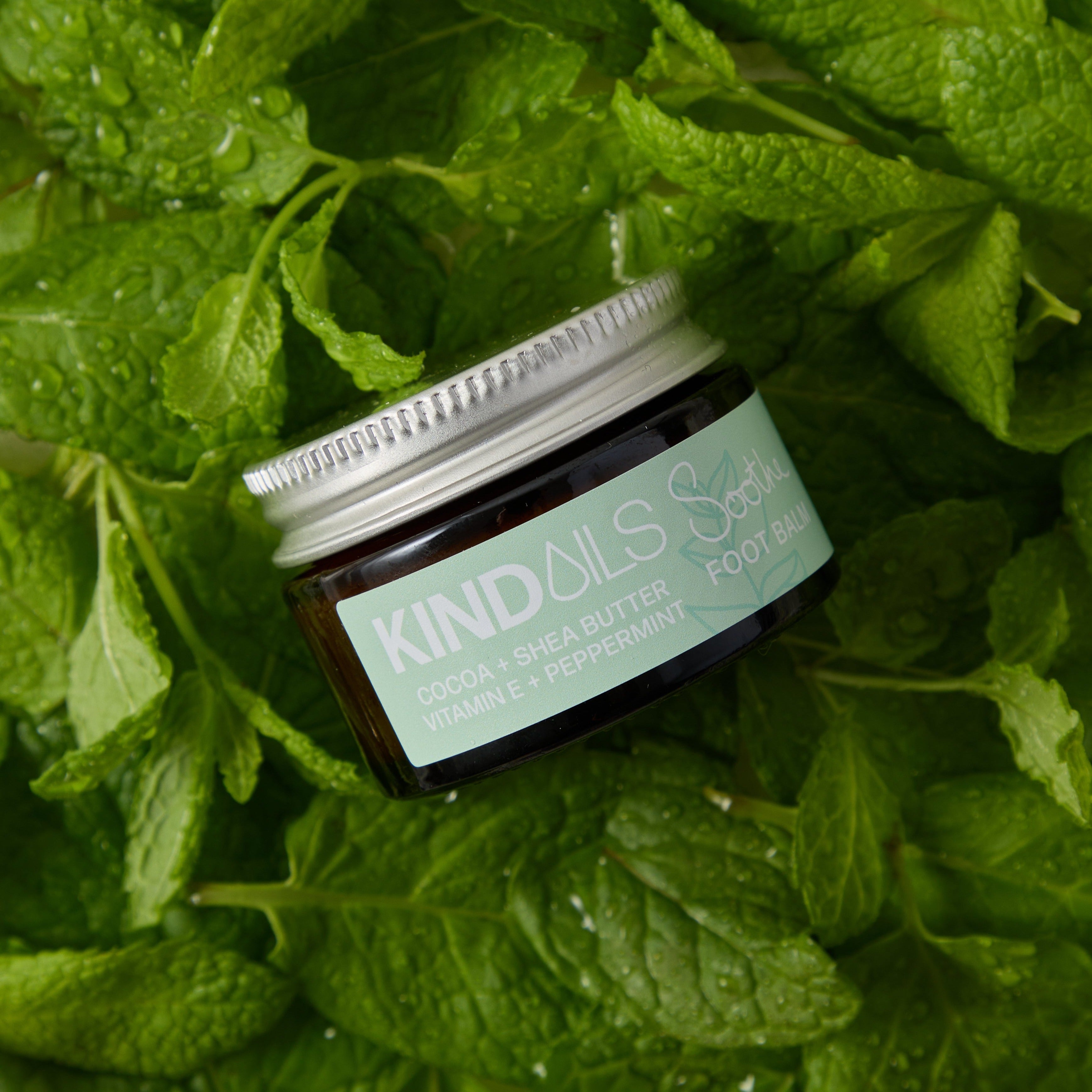 The Soothe Foot Balm