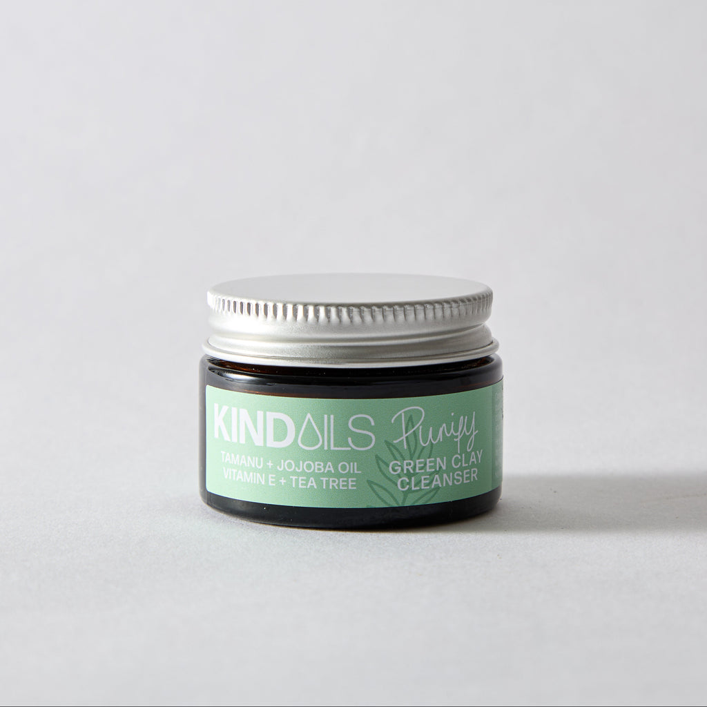 Purifying Face Wash
