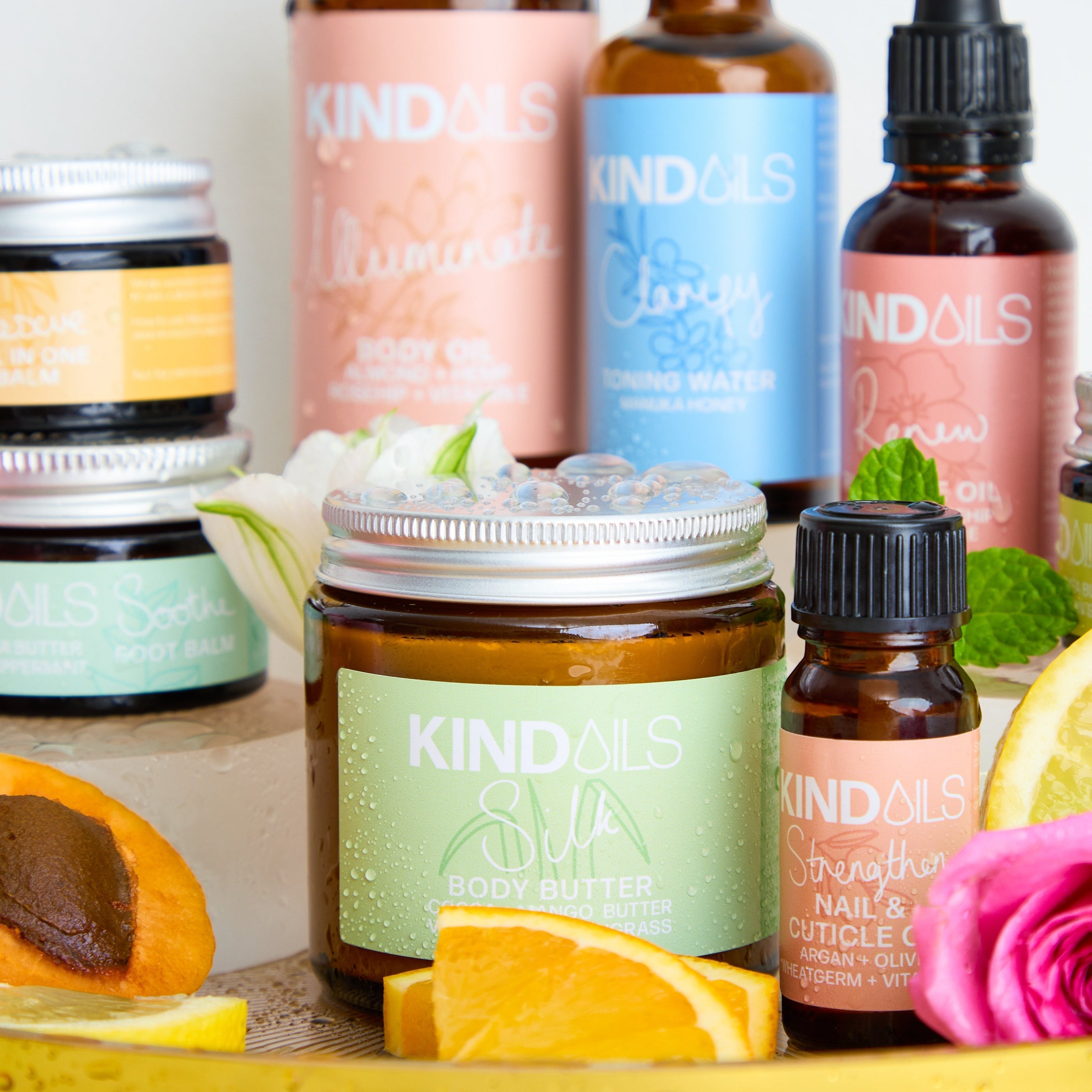 The Silk Body Butter