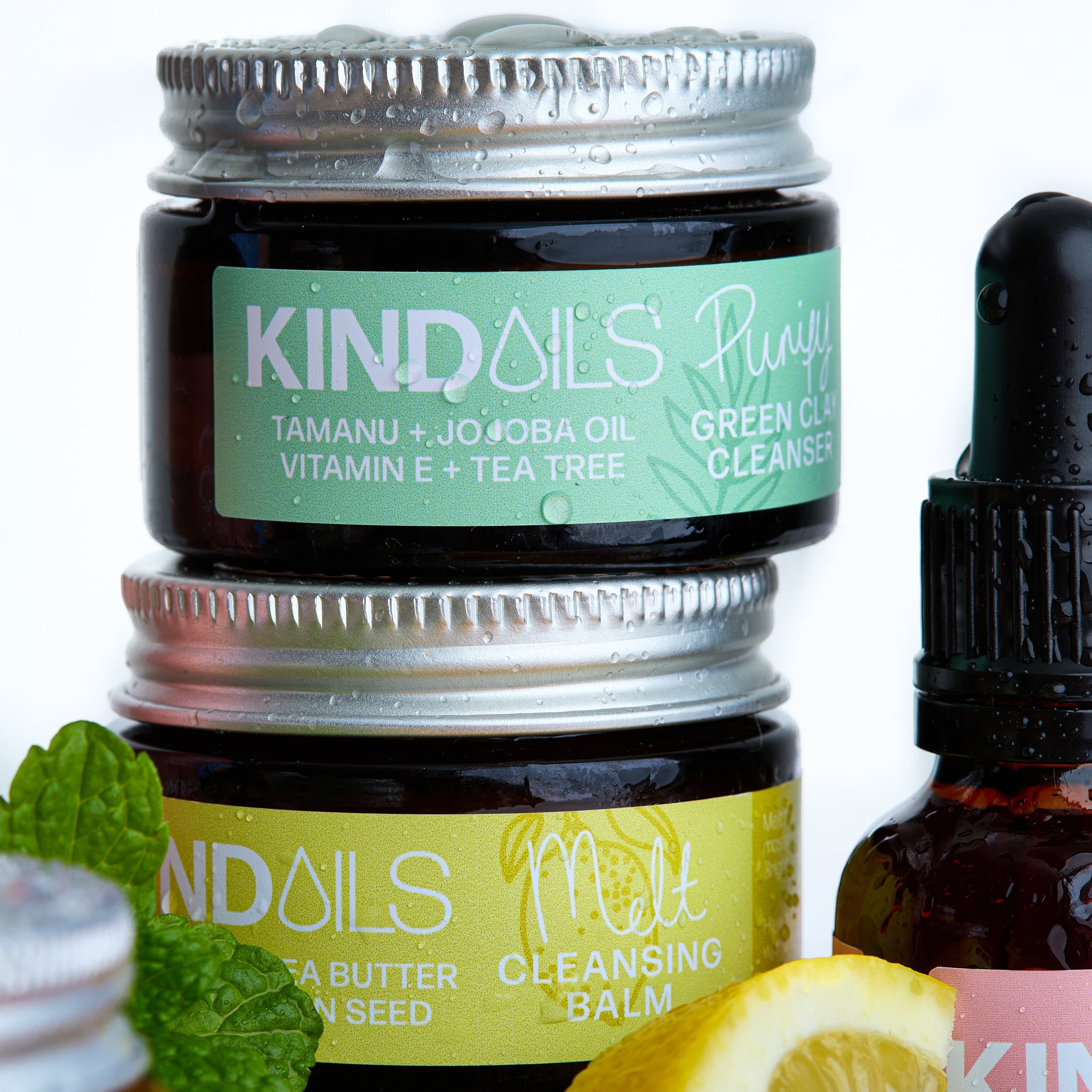 The Purifying Face Wash