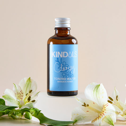 Clarify Manuka Honey Water Toner