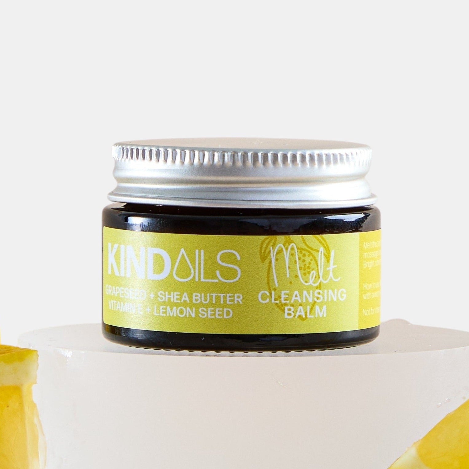 The Melt Cleansing Balm