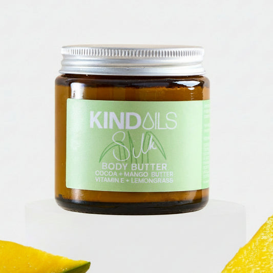 The Silk Body Butter