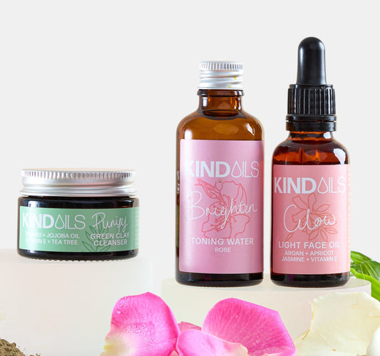 The 3-Step Balancing Ritual