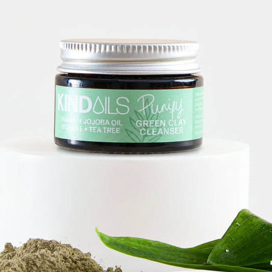The Purifying Face Wash