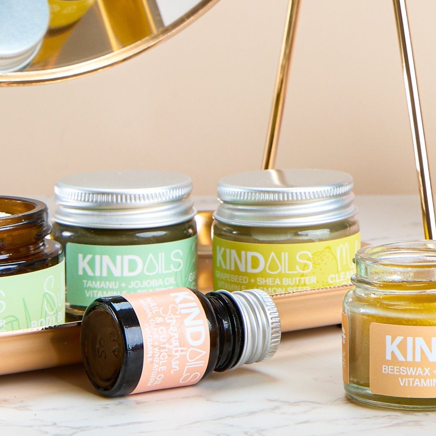 Mini Cleansers