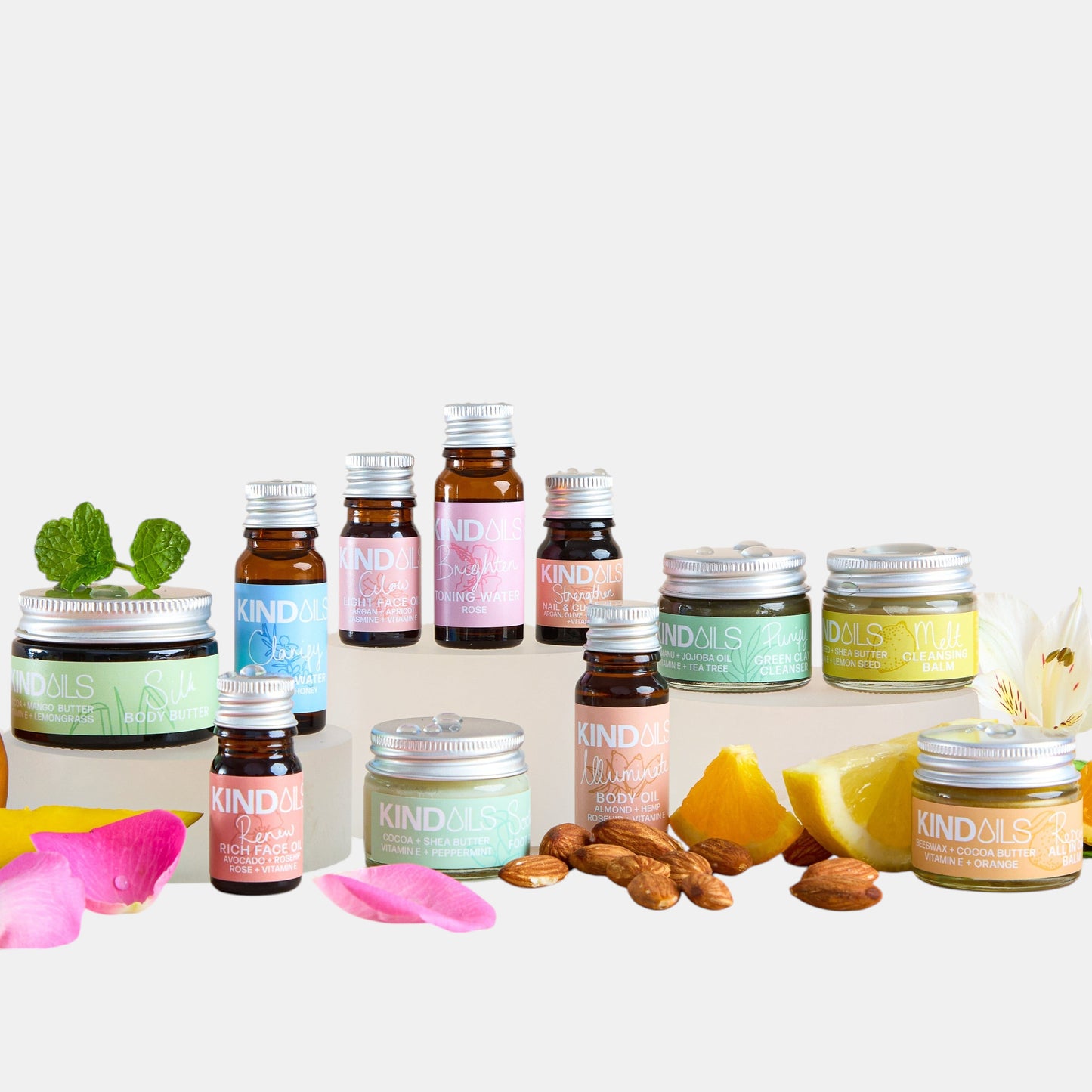Mini Cleansers