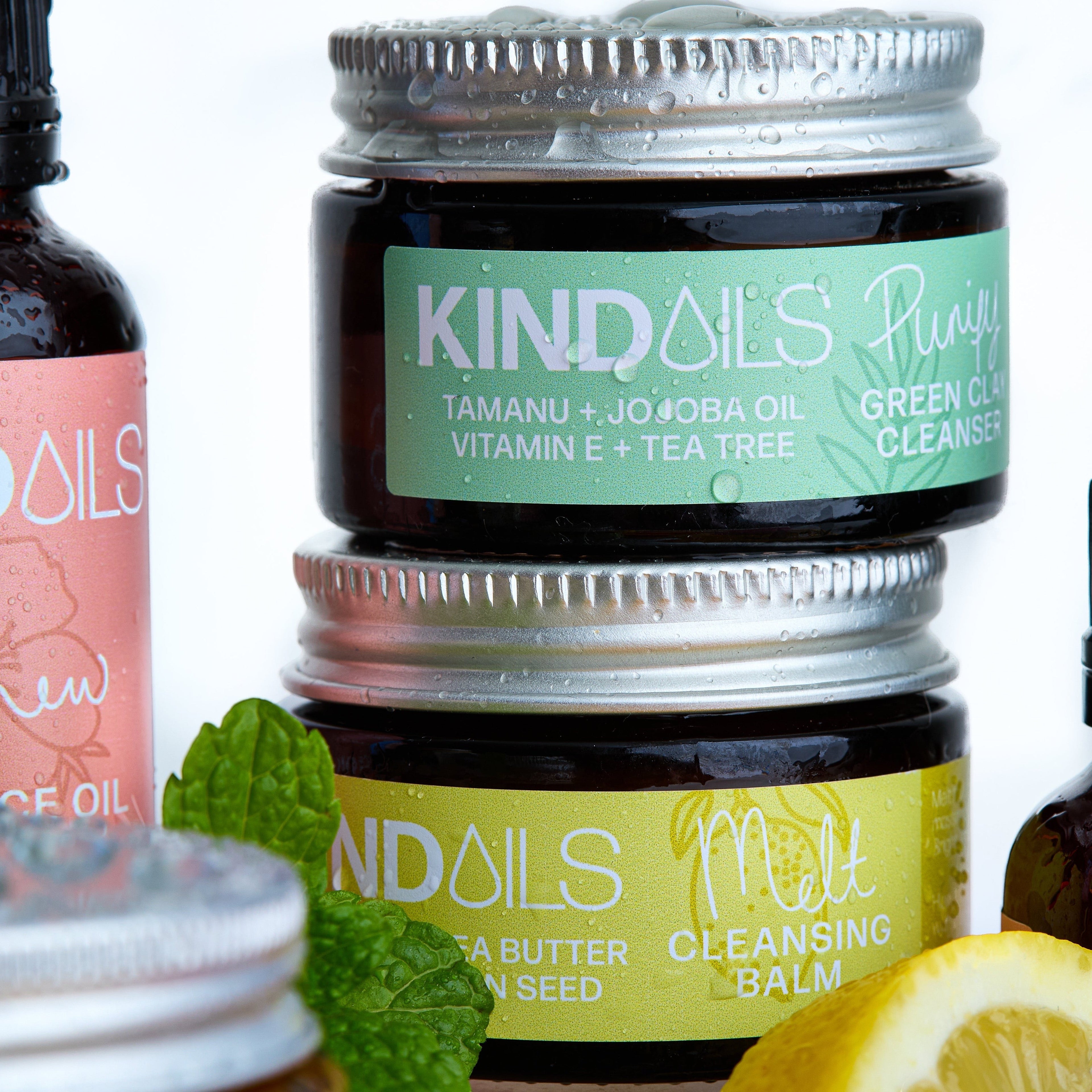 The Melt Cleansing Balm