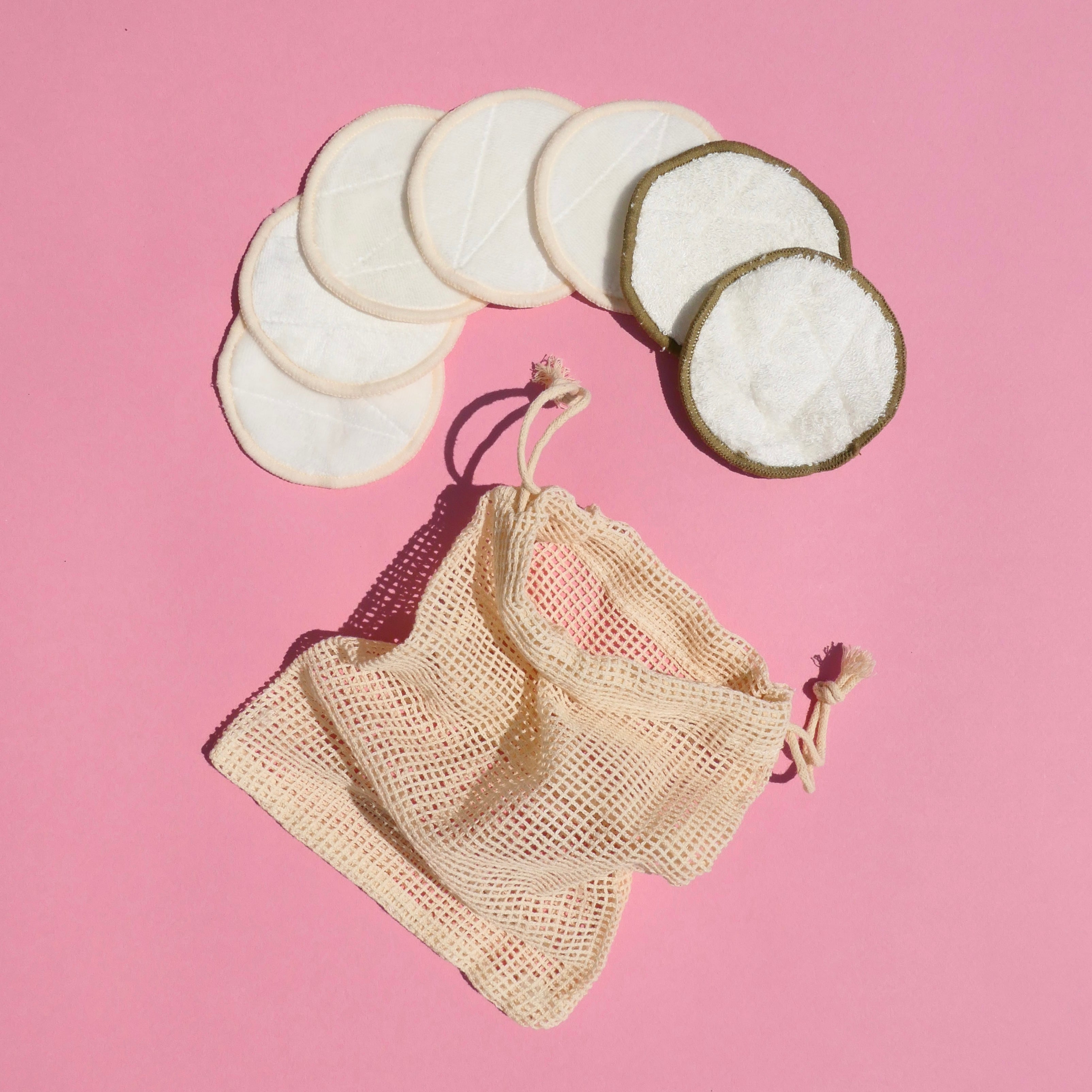 Reusable Cotton Pads