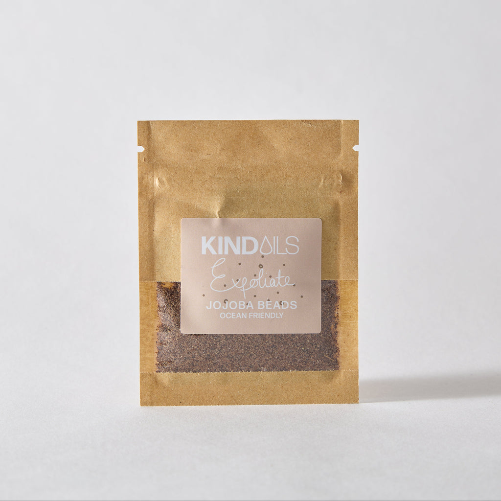 Exfoliate Jojoba Beads
