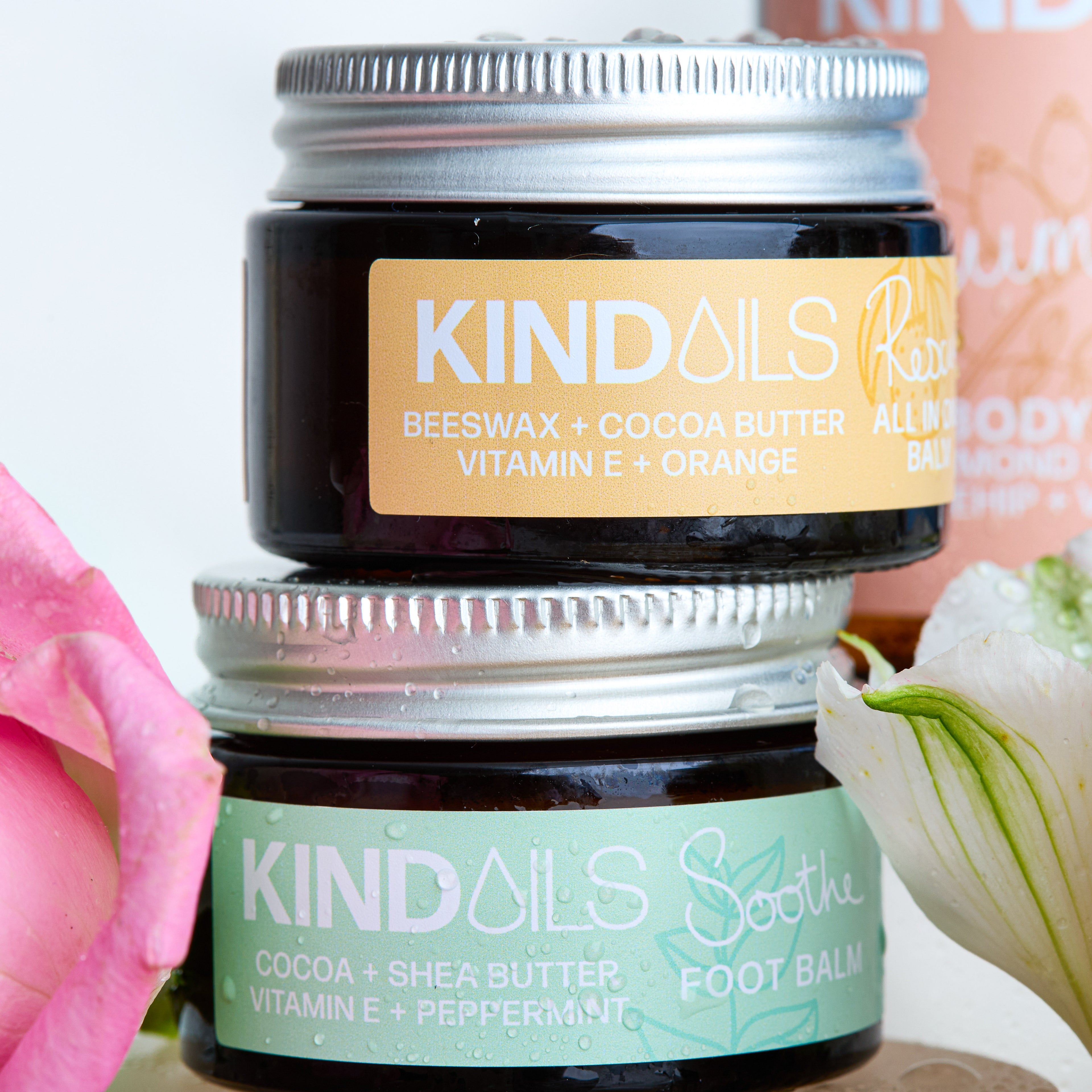 The Soothe Foot Balm