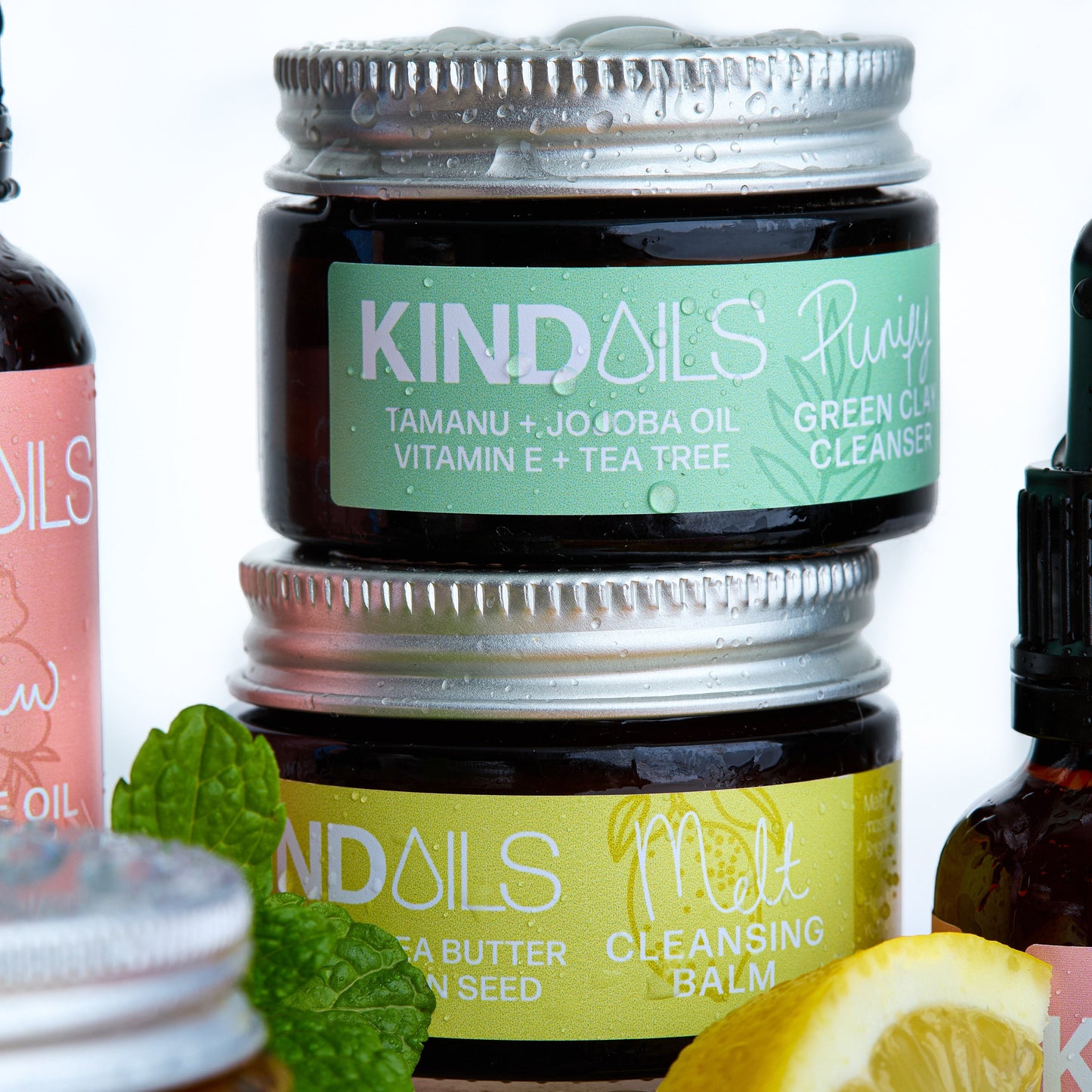 The Cleanse and Treat Kit