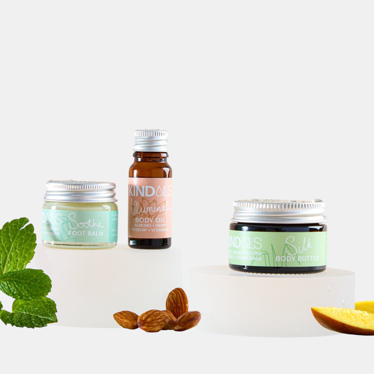 Mini Body Set