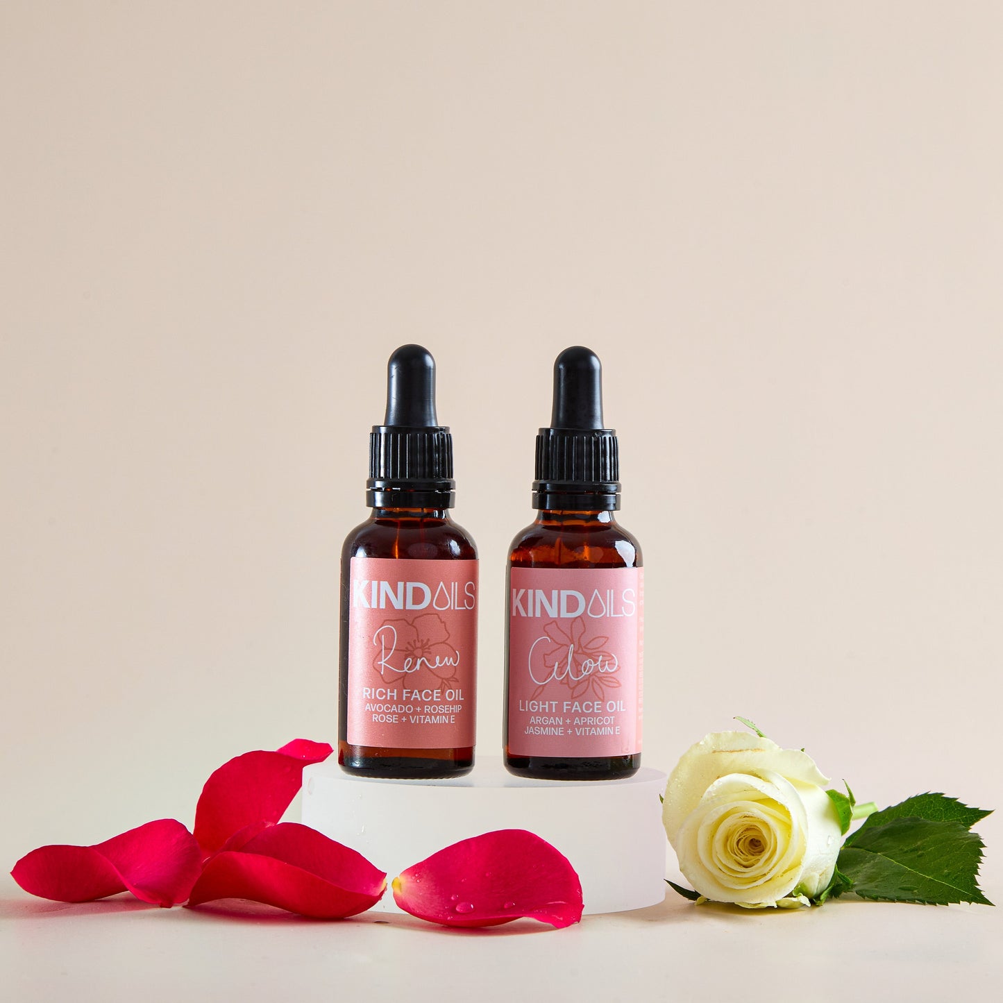 Day and Night Oils