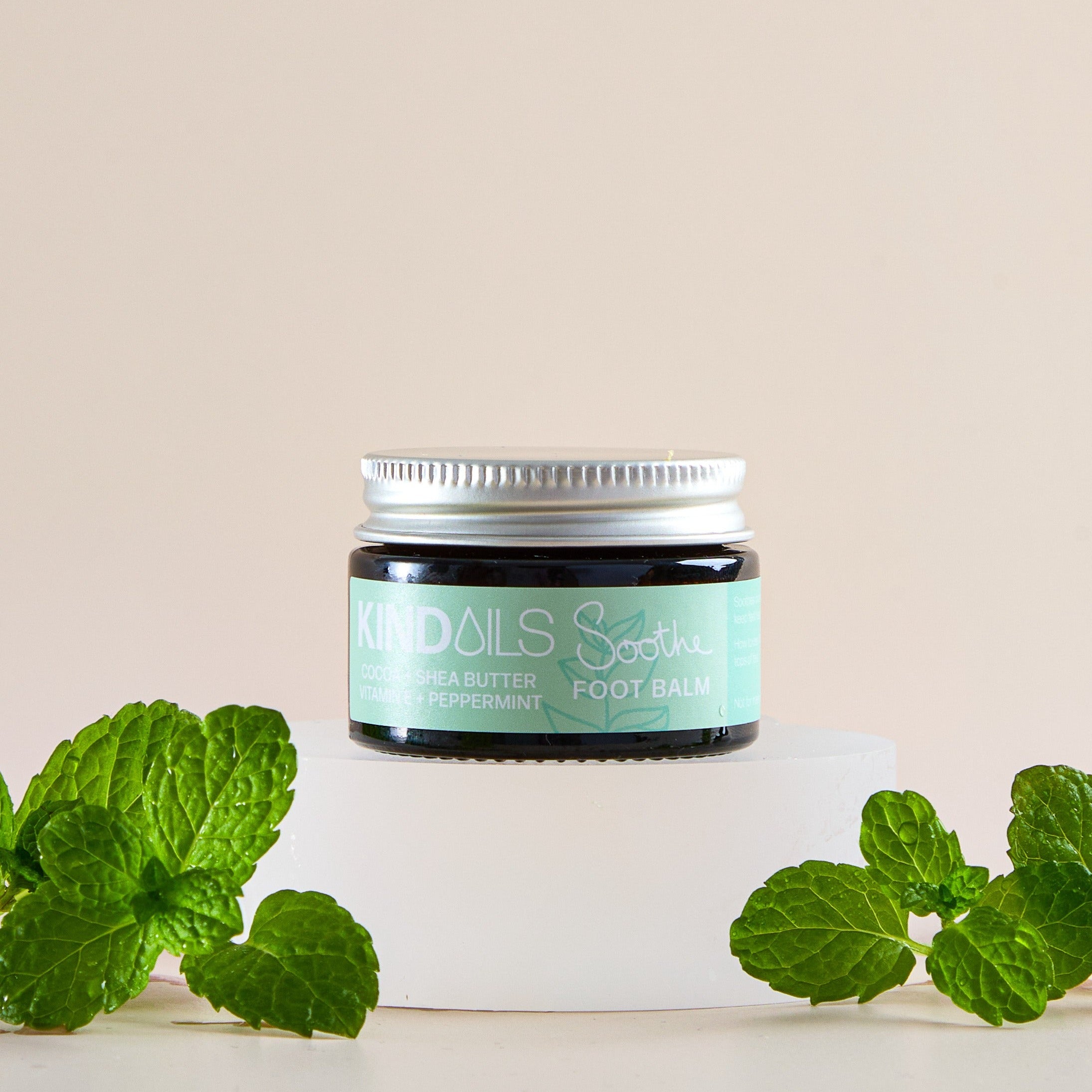 The Soothe Foot Balm