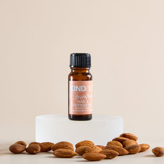 Strengthen Nail & Cuticle Oil