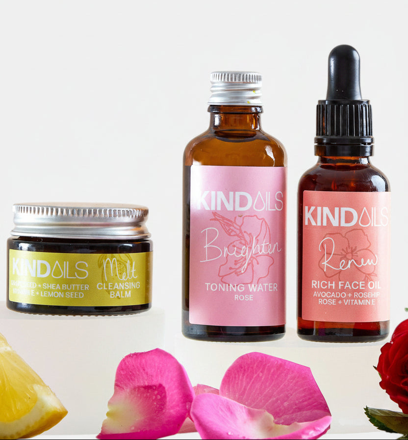 The 3-Step Reviving Ritual