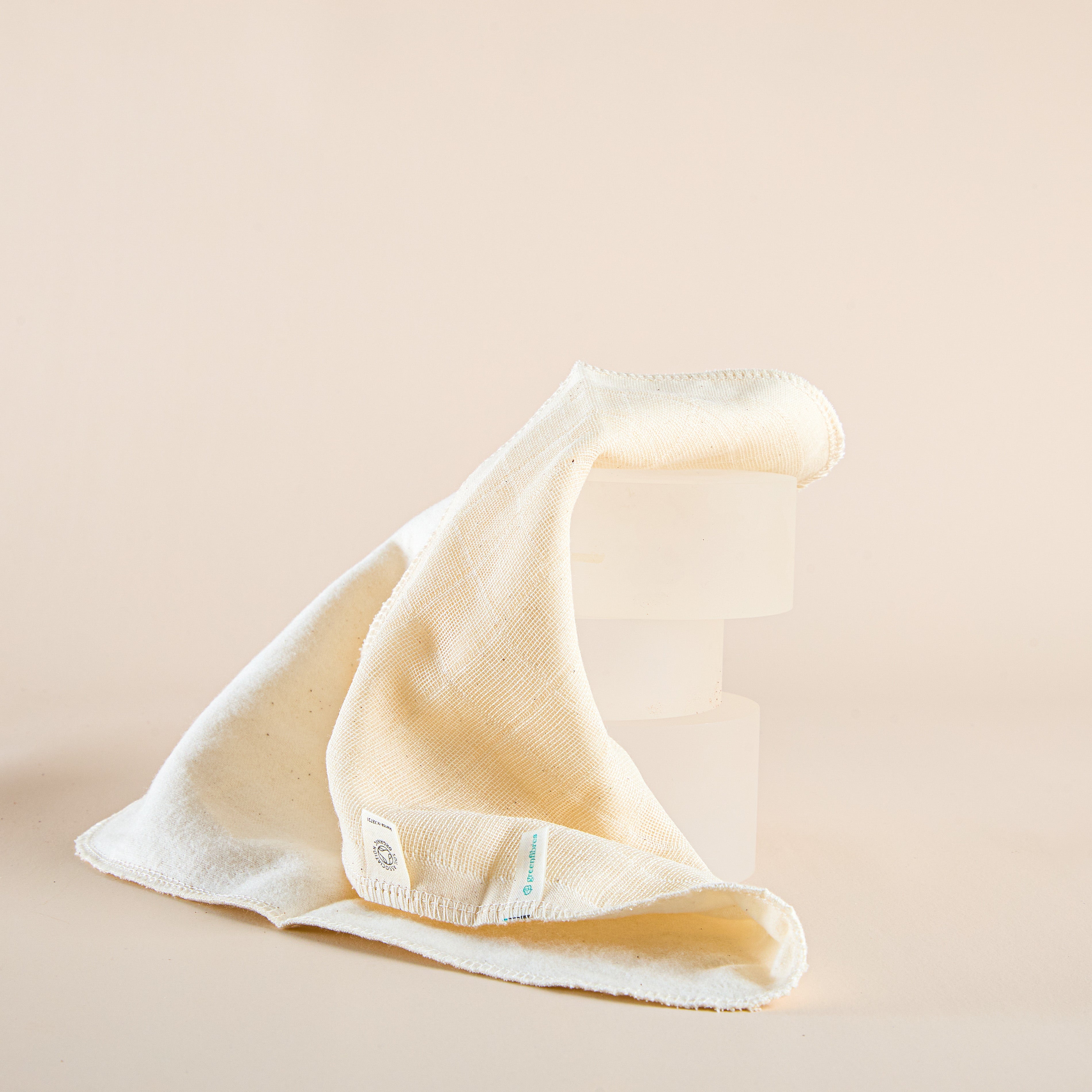 5 Double Sided Face Cloths