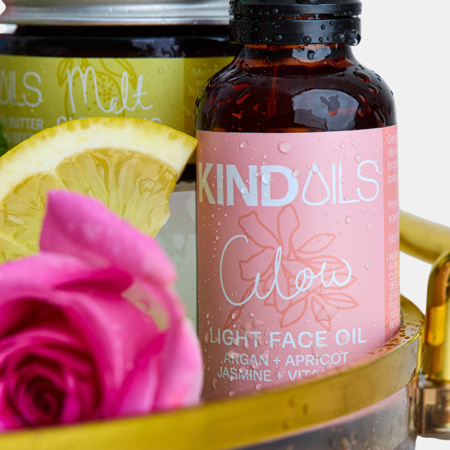 Mini Face Oils