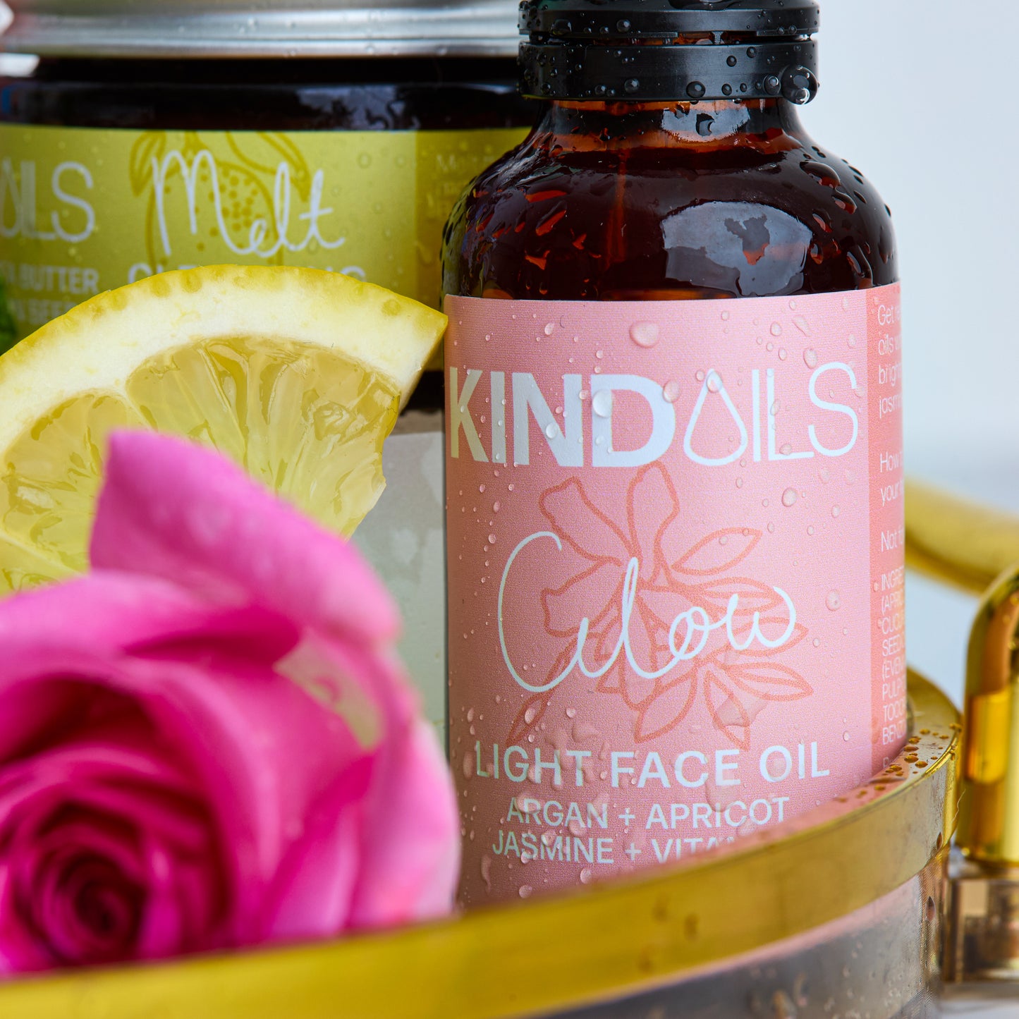 Day and Night Oils