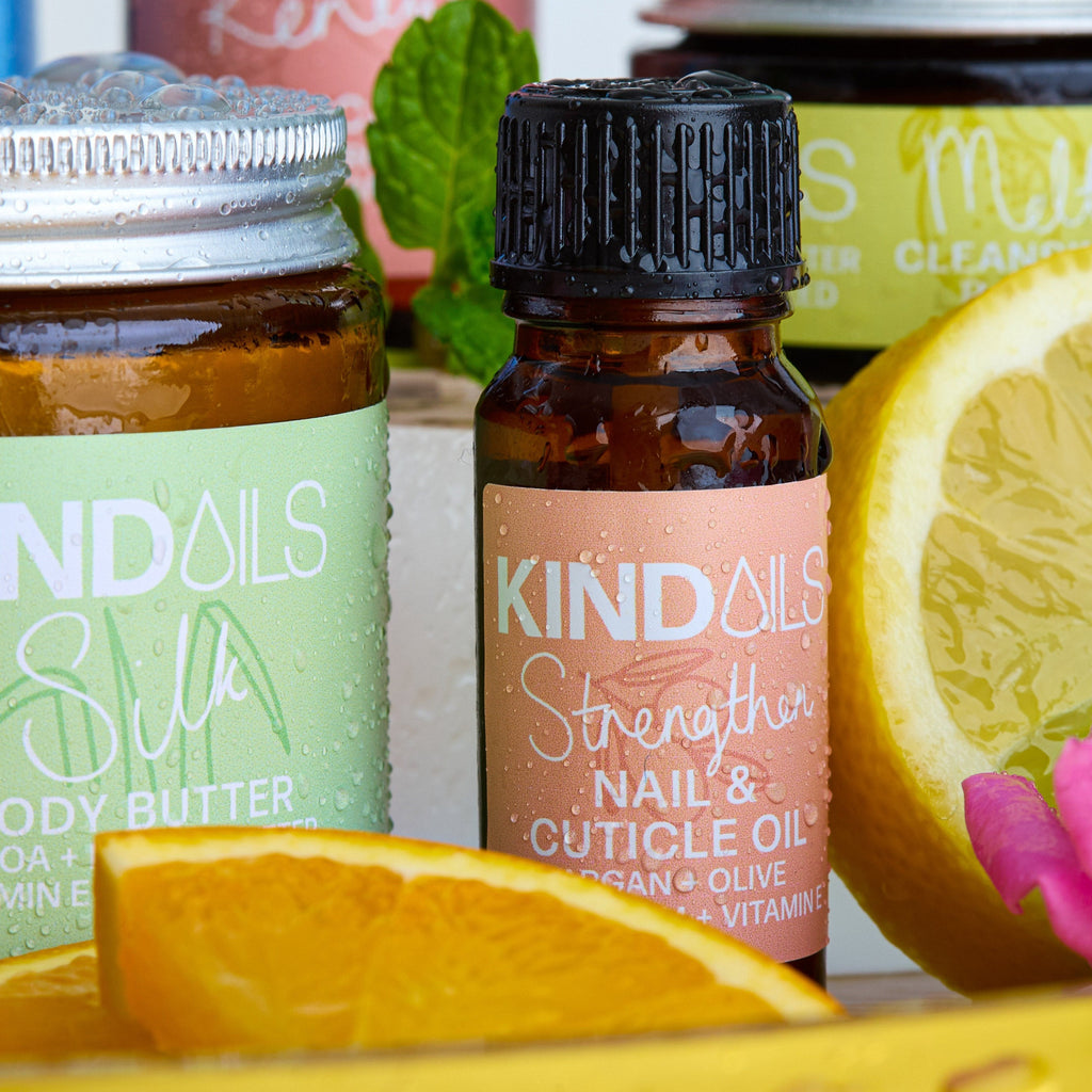 Strengthen Nail & Cuticle Oil