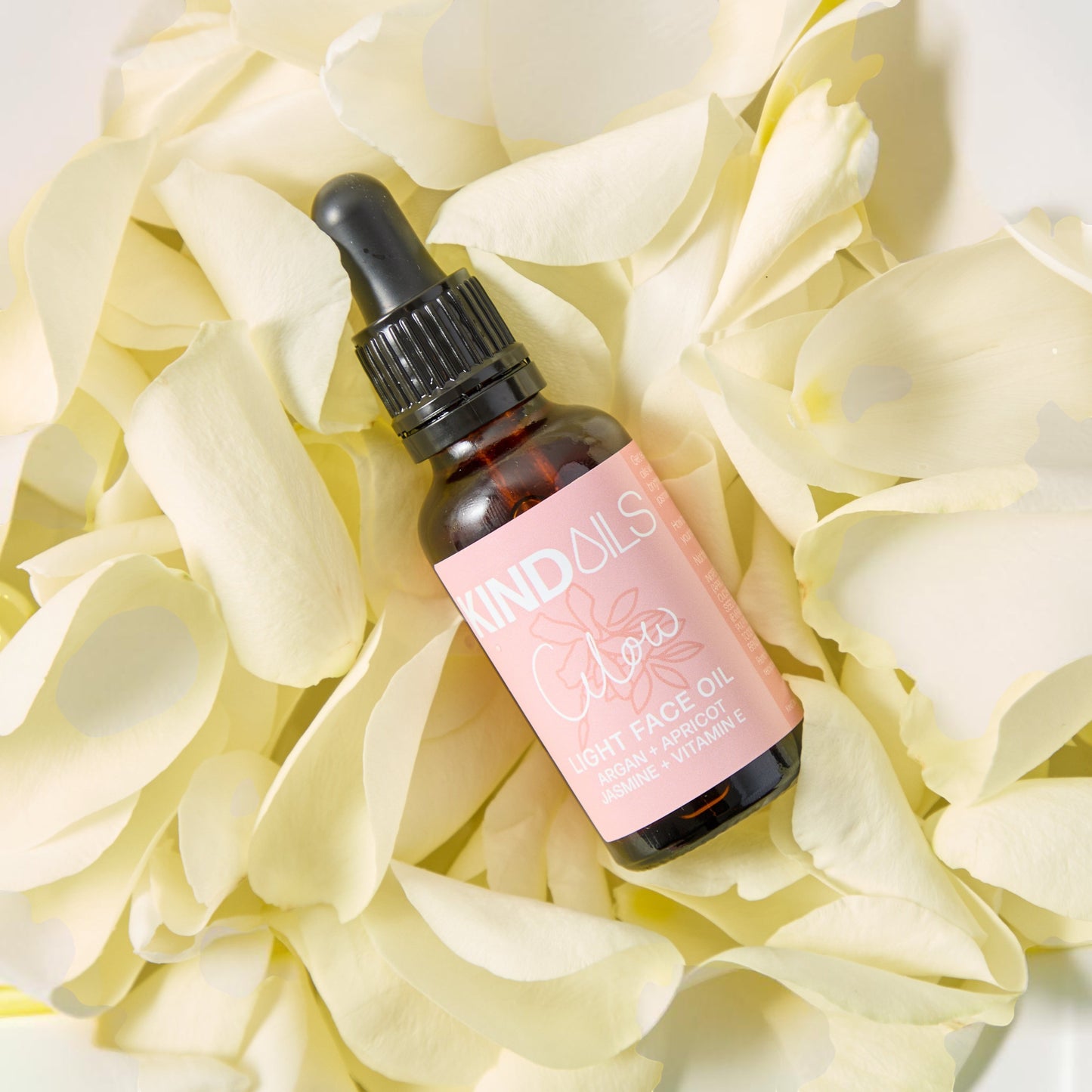 The Glow Light Face Oil