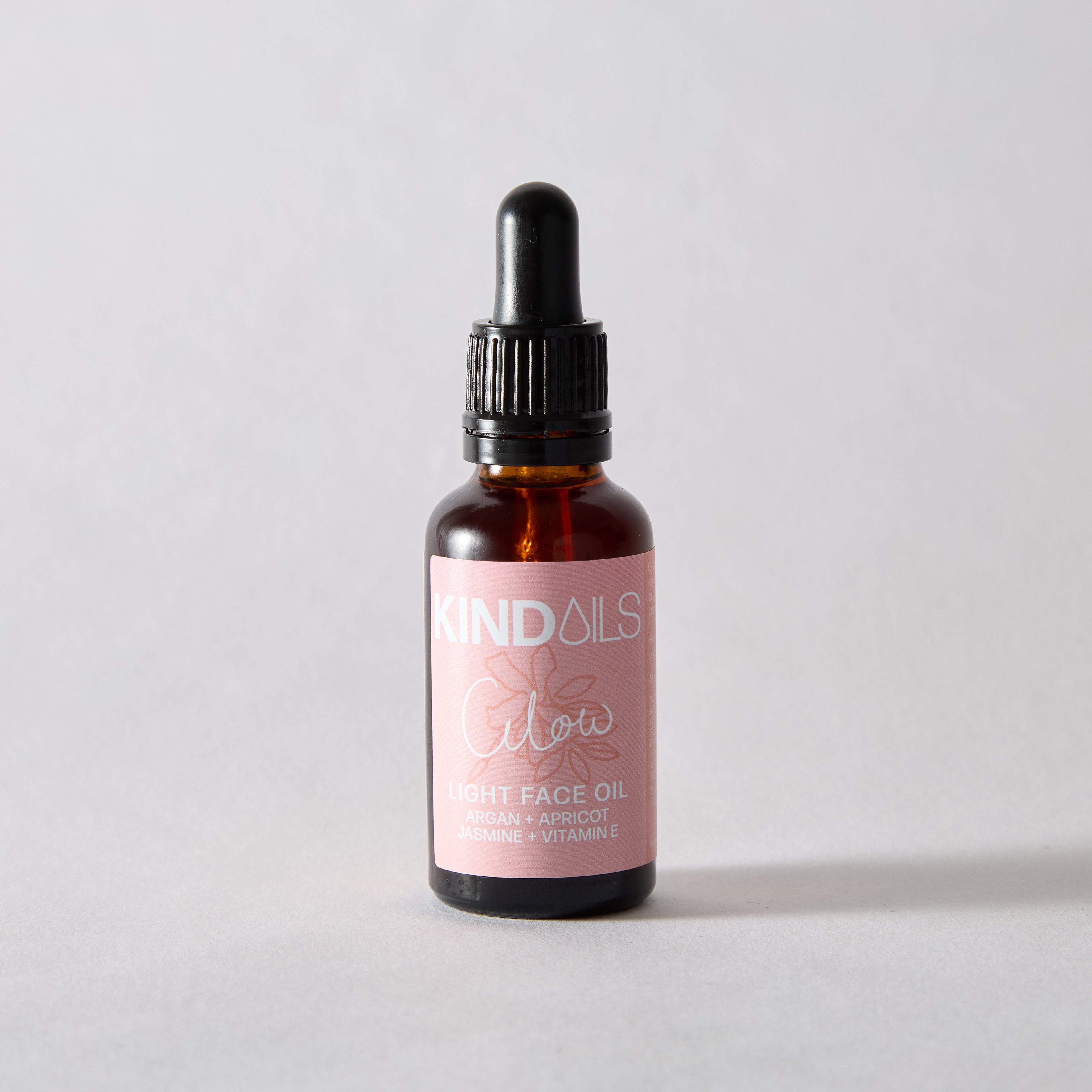 Glow Light Face Oil