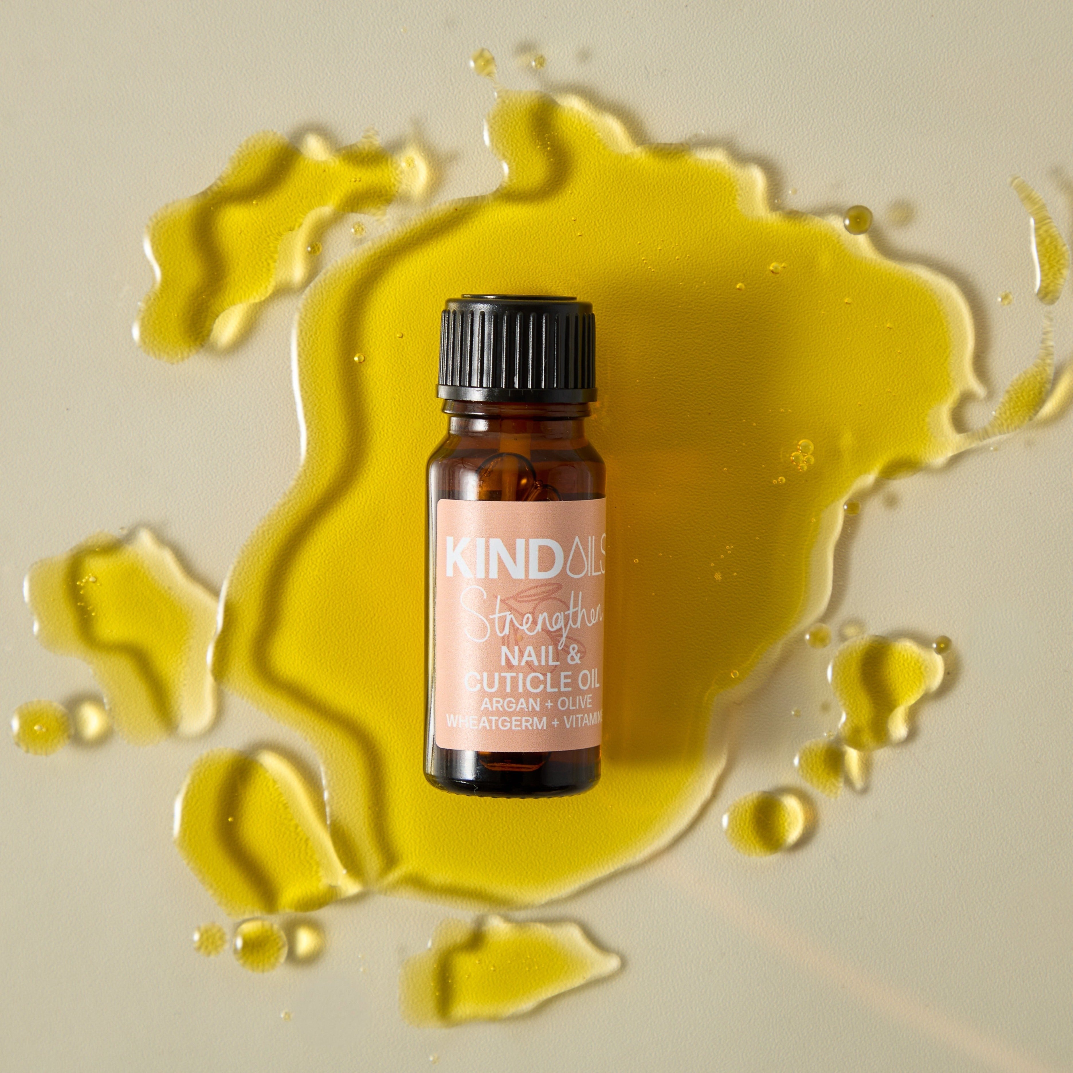The Hand & Nail Care Set