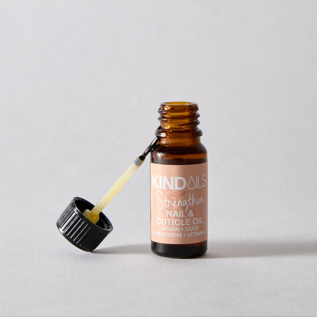 Strengthen Nail & Cuticle Oil