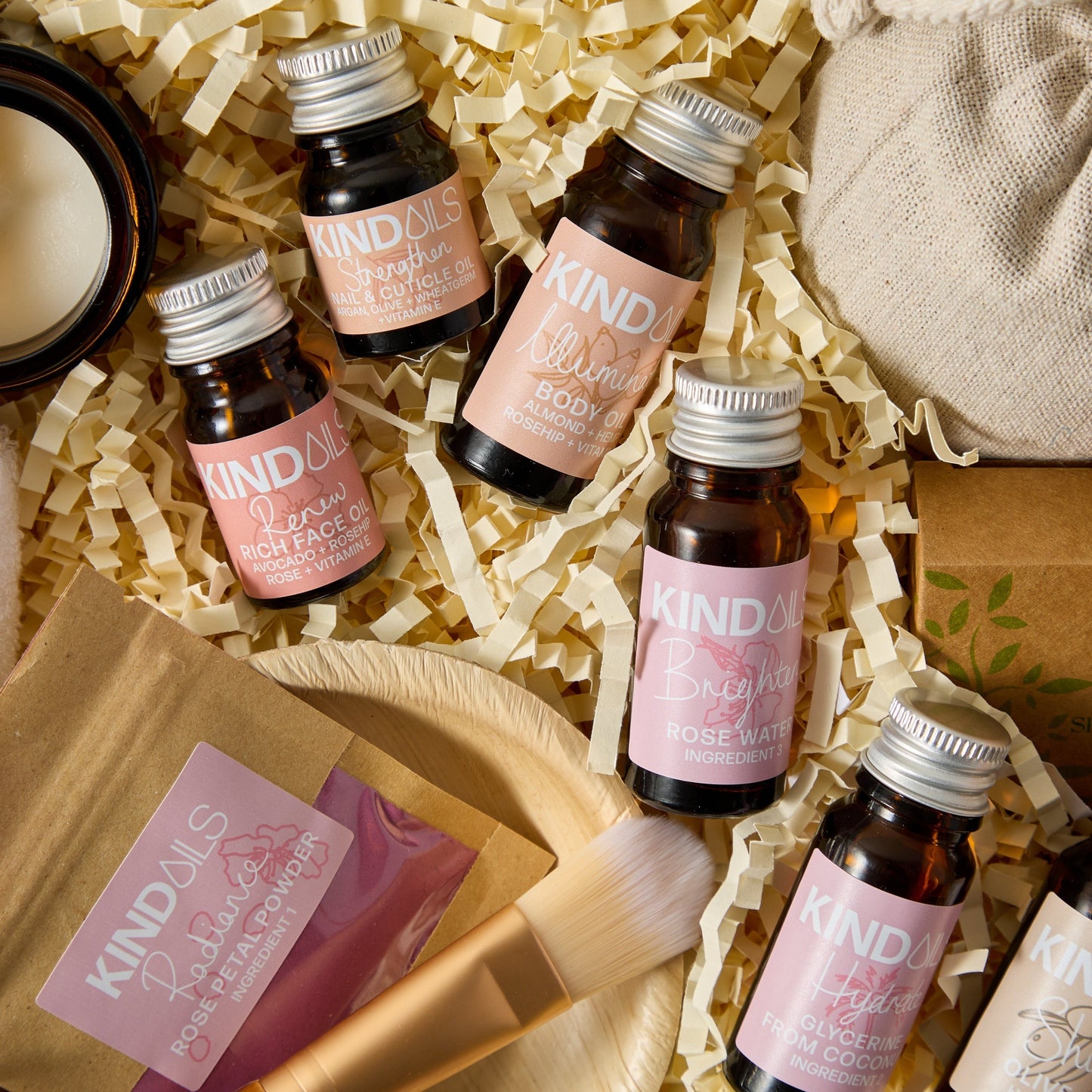The Rose Spa In A Box