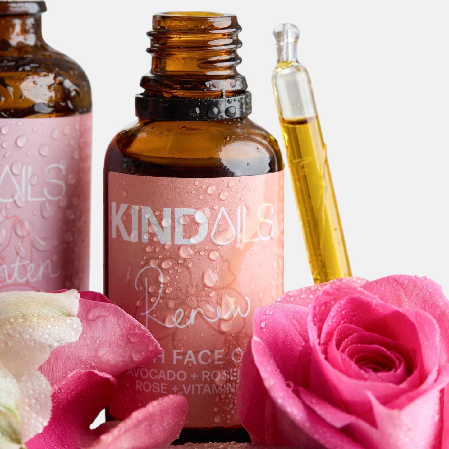 Mini Face Oils