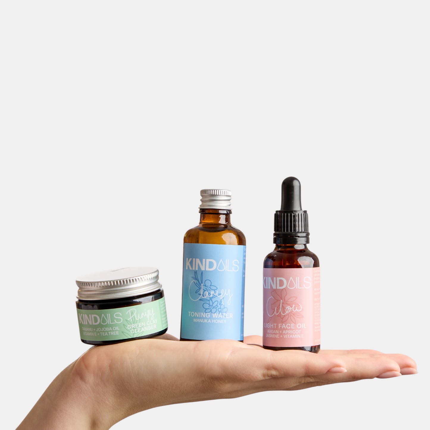 The 3-Step Clarifying Ritual