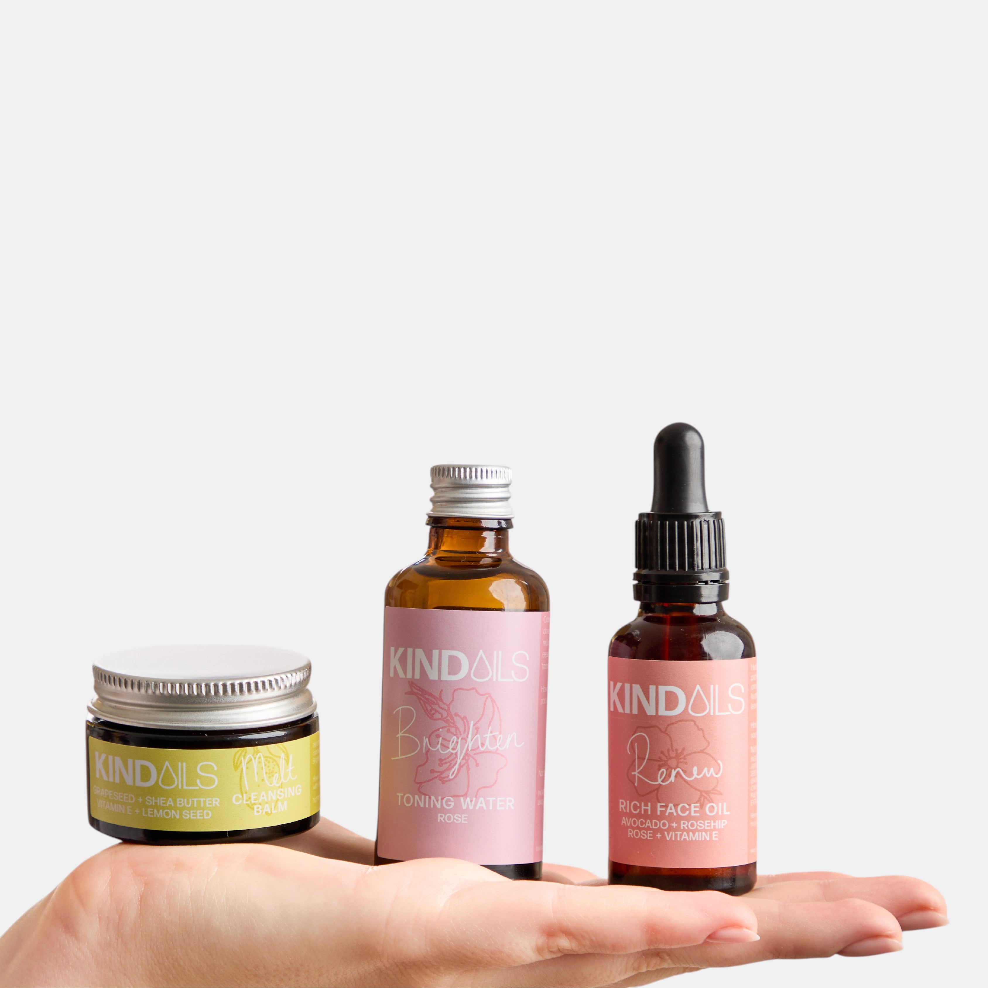 The Melt Cleansing Balm