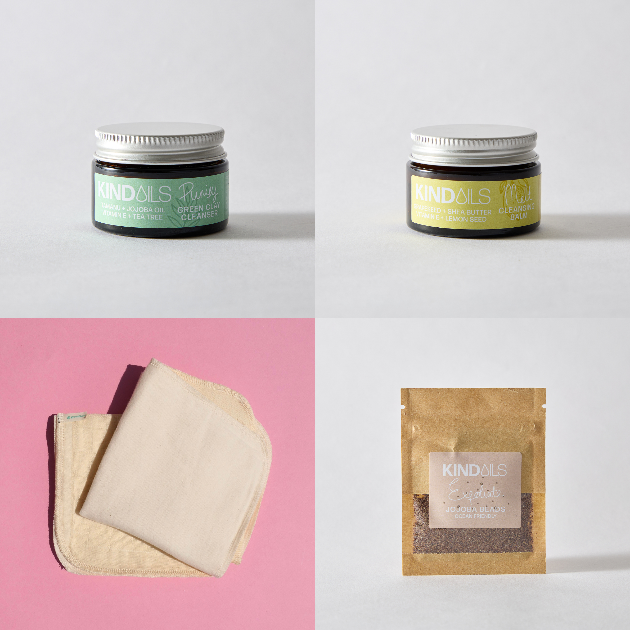 Double Cleansing Skin Reset Ritual