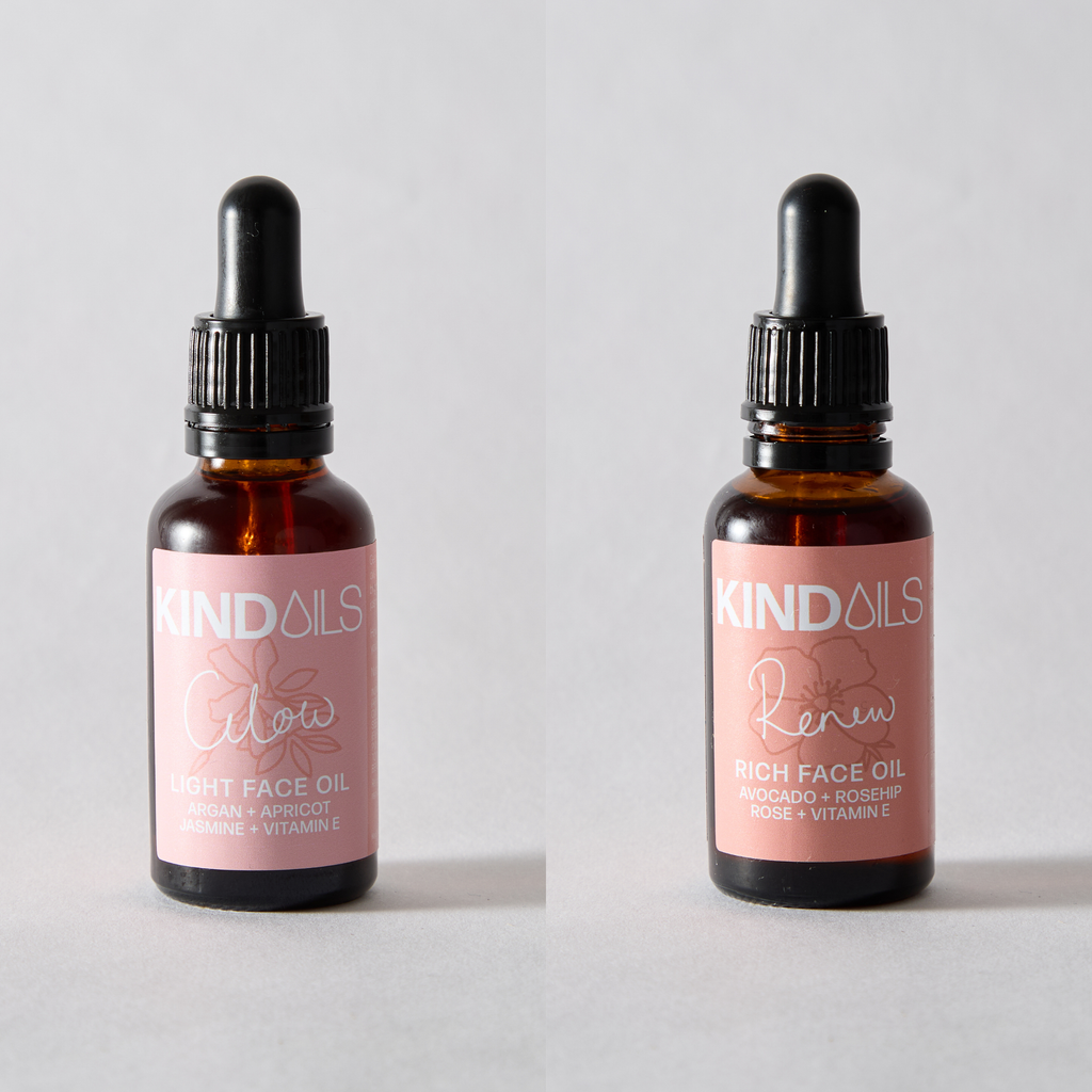 Solar & Lunar Oil Duo