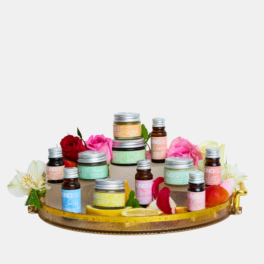 The Mini Custom Ritual Set