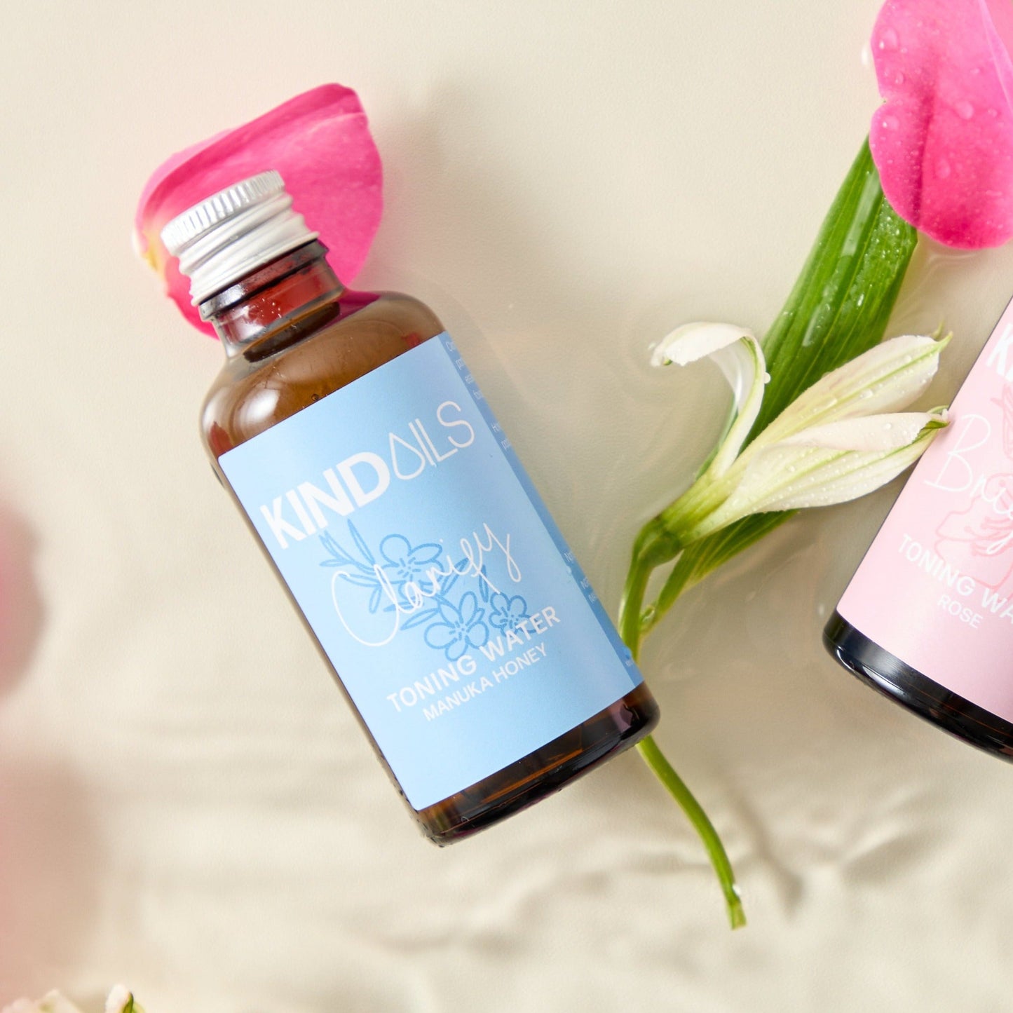 Clarify Manuka Honey Water Toner