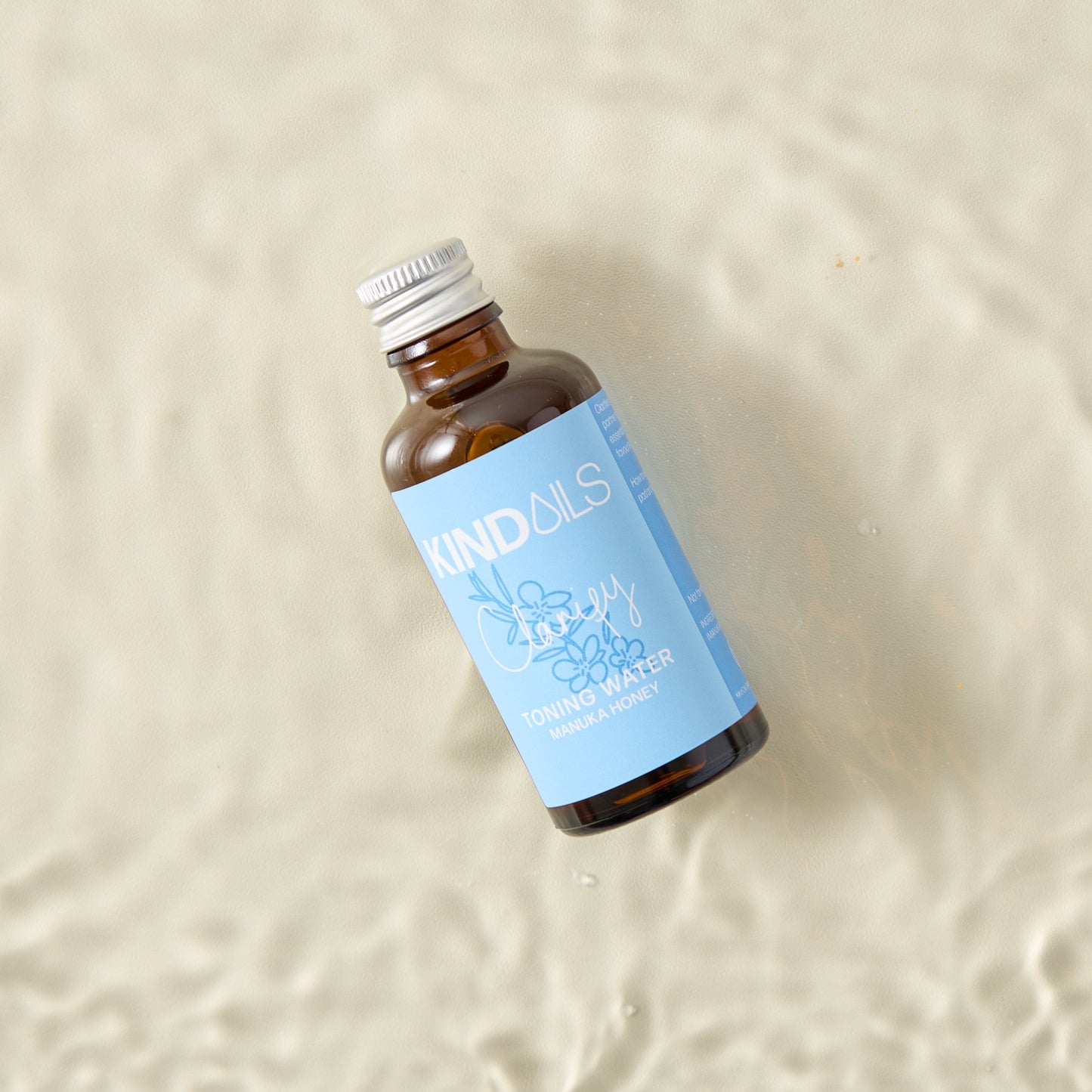 Clarify Manuka Honey Water Toner