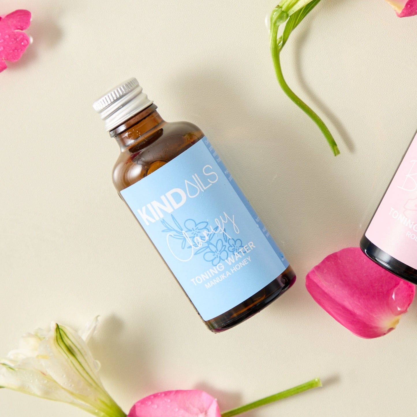 Clarify Manuka Honey Water Toner